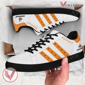 UU-Korihait Uusikaupunki Basketball Stan Smith Shoes, Unique Sneaker For Fans - Vesles2014s 1