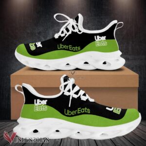 Uber Eats Logo Custom Shoes, Best Running Shoes For Fans - Vesles2014S 1