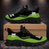 Uber Eats Logo Custom Shoes, Best Running Shoes For Fans - Vesles2014S