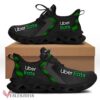 Uber Eats Logo Custom Shoes Style 1, Best Running Shoes For Fans - Vesles2014S