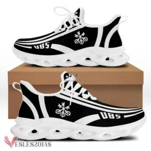 Ubs Logo Custom Shoes, Best Running Shoes For Fans - Vesles2014S 1