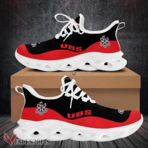 Ubs Logo Custom Shoes Style 1, Best Running Shoes For Fans - Vesles2014S 1