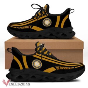Uc Berkeley Logo Custom Shoes, Best Running Shoes For Fans - Vesles2014S