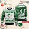 Umbertide Women Basketball Custom Ugly Christmas Sweater, Unique Gift For Fans - Vesles2014s