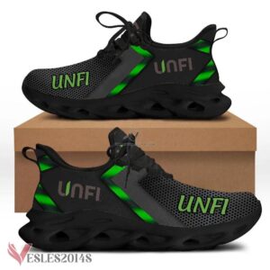 Unfi Logo Custom Shoes, Best Running Shoes For Fans - Vesles2014S