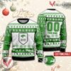 Unicaja Custom Ugly Christmas Sweater, Unique Gift For Fans - Vesles2014s