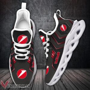 Unicredit Logo Custom Shoes Style 2, Best Running Shoes For Fans - Vesles2014S 1