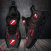 Unicredit Logo Custom Shoes Style 2, Best Running Shoes For Fans - Vesles2014S
