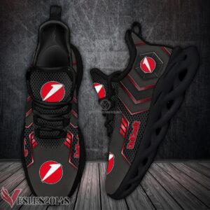 Unicredit Logo Custom Shoes Style 2, Best Running Shoes For Fans - Vesles2014S