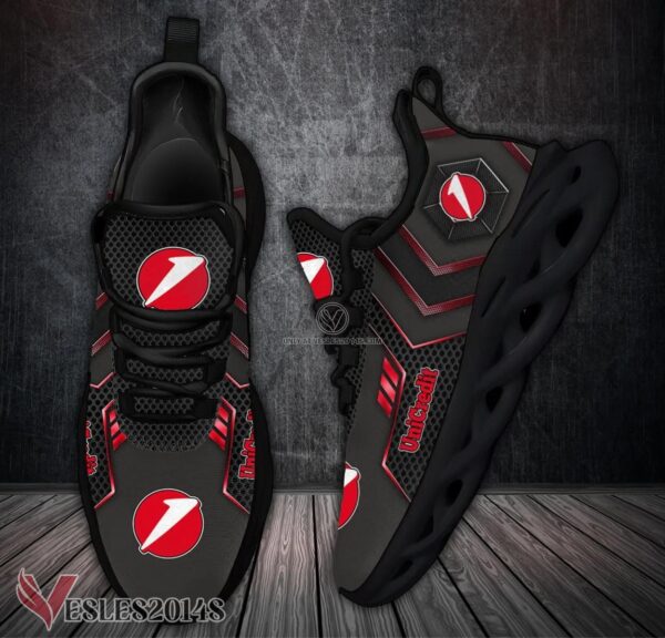 Unicredit Logo Custom Shoes Style 2, Best Running Shoes For Fans - Vesles2014S