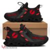 Unicredit Logo Custom Shoes Style 3, Best Running Shoes For Fans - Vesles2014S