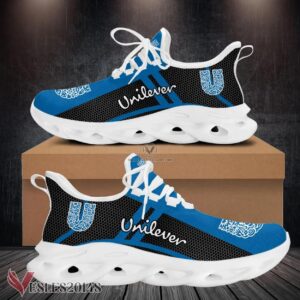 Unilever Logo Custom Shoes, Best Running Shoes For Fans - Vesles2014S 1