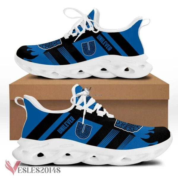 Unilever Logo Custom Shoes Style 1, Best Running Shoes For Fans - Vesles2014S 1