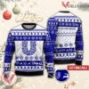 Unilever Logo Personalized Ugly Christmas Sweater, Unique Gift For Fans - Vesles2014s
