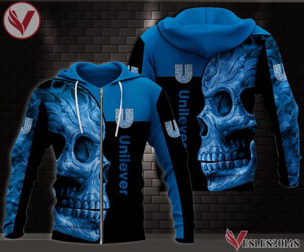 Unilever Uniform Custom Clothes Style 1, Unique Gifts For Employee - Vesles2014s 1