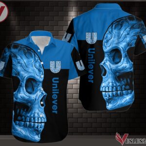 Unilever Uniform Custom Clothes Style 1, Unique Gifts For Employee - Vesles2014s 3