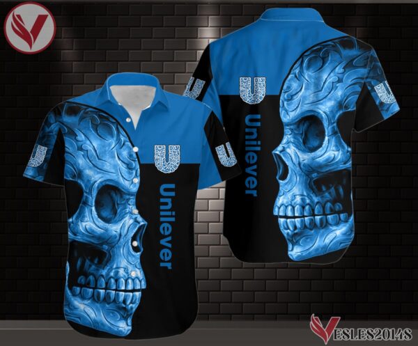 Unilever Uniform Custom Clothes Style 1, Unique Gifts For Employee - Vesles2014s 3