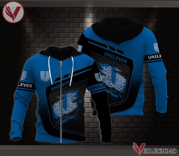 Unilever Uniform Custom Clothes Style 2, Unique Gifts For Employee - Vesles2014s 1