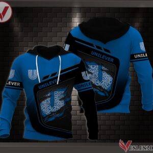 Unilever Uniform Custom Clothes Style 2, Unique Gifts For Employee - Vesles2014s 2