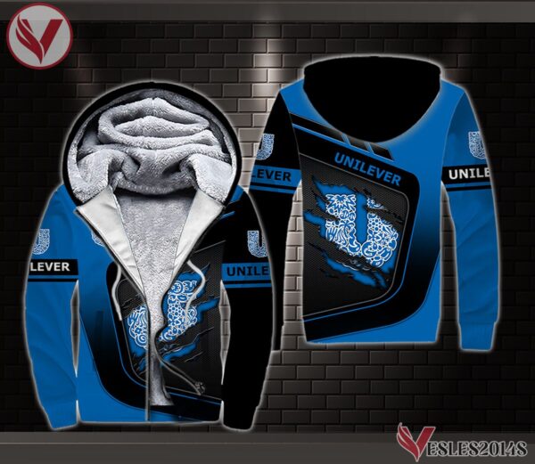 Unilever Uniform Custom Clothes Style 2, Unique Gifts For Employee - Vesles2014s 3