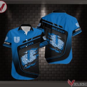 Unilever Uniform Custom Clothes Style 2, Unique Gifts For Employee - Vesles2014s 4