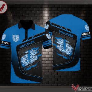 Unilever Uniform Custom Clothes Style 2, Unique Gifts For Employee - Vesles2014s 5
