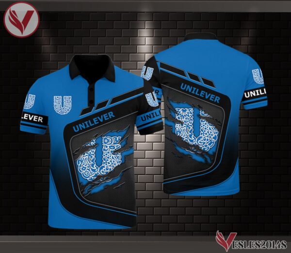 Unilever Uniform Custom Clothes Style 2, Unique Gifts For Employee - Vesles2014s 5