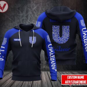 Unilever Uniform Custom Clothes Style 3, Unique Gifts For Employee - Vesles2014s 1