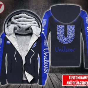 Unilever Uniform Custom Clothes Style 3, Unique Gifts For Employee - Vesles2014s 2