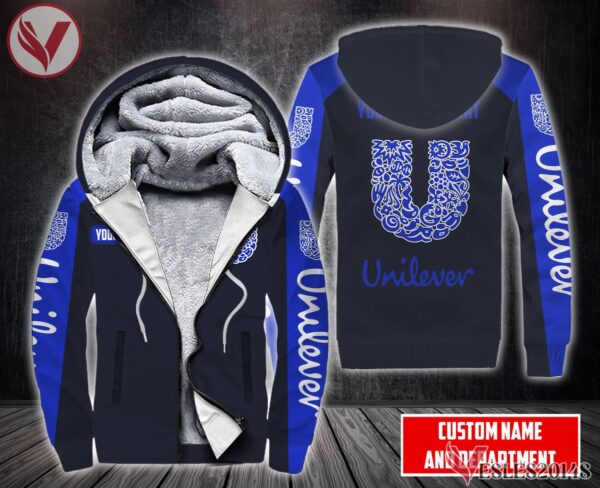 Unilever Uniform Custom Clothes Style 3, Unique Gifts For Employee - Vesles2014s 2