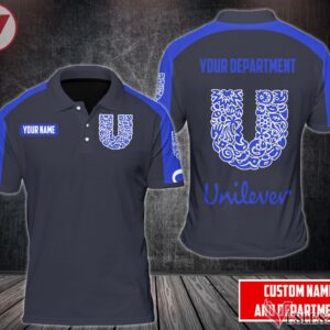 Unilever Uniform Custom Clothes Style 3, Unique Gifts For Employee - Vesles2014s 5