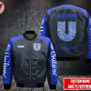 Unilever Uniform Custom Clothes Style 3, Unique Gifts For Employee - Vesles2014s 6
