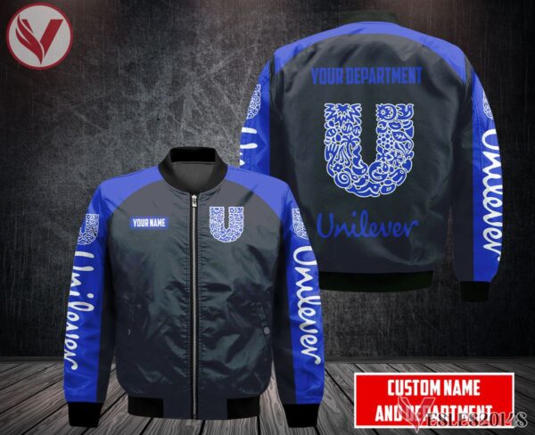 Unilever Uniform Custom Clothes Style 3, Unique Gifts For Employee - Vesles2014s 6