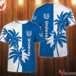 Unilever Uniform Custom Clothes, Unique Gifts For Employee - Vesles2014s 3