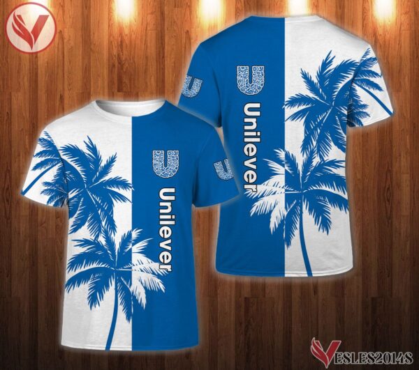 Unilever Uniform Custom Clothes, Unique Gifts For Employee - Vesles2014s 3