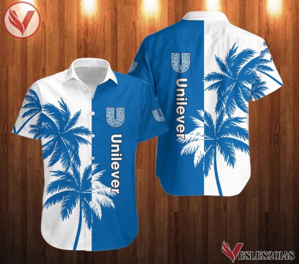Unilever Uniform Custom Clothes, Unique Gifts For Employee - Vesles2014s