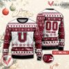 Union Dutchmen Hockey Custom Ugly Christmas Sweater, Unique Gift For Fans - Vesles2014s