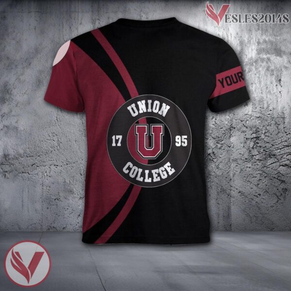 Union Dutchmen NCAA 2022 National Champions Legendary 3D Shirt - Vesles2014S 1