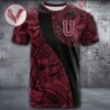 Union Dutchmen NCAA Polynesian Pattern Shirt, Unique Gifts For Fans - Vesles2014s