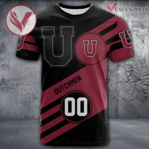 Union Dutchmen NCAA Sport Team Shirt, Best Gift For Fans - Vesles2014s