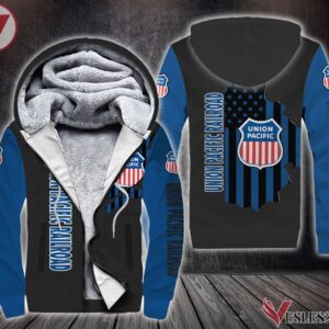 Union Pacific Railroad Uniform Custom Clothes Style 3, Unique Gifts For Employee - Vesles2014s 5