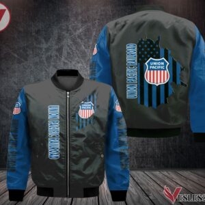 Union Pacific Railroad Uniform Custom Clothes Style 3, Unique Gifts For Employee - Vesles2014s 6