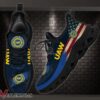 United Automobile Workers Custom Shoes Style 1, Best Running Shoes For Fans - Vesles2014S