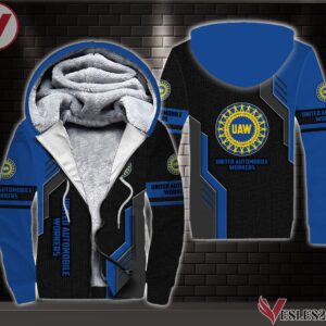 United Automobile Workers Uniform Custom Clothes, Unique Gifts For Employee - Vesles2014s 3