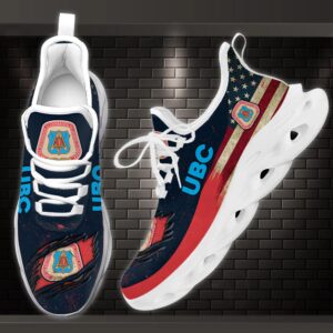 United Brotherhood Of Carpenters And Joiners Of America Custom Shoes Style 1, Best Running Shoes For Fans - Vesles2014S 1