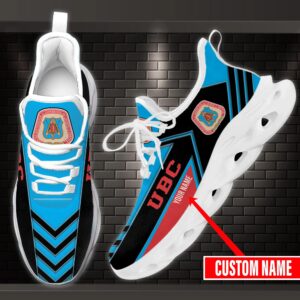 United Brotherhood Of Carpenters And Joiners Of America Custom Shoes Style 2, Best Running Shoes For Fans - Vesles2014S 1