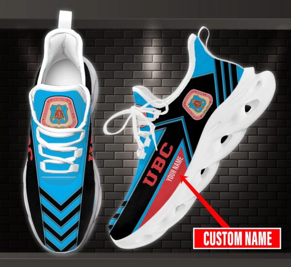 United Brotherhood Of Carpenters And Joiners Of America Custom Shoes Style 2, Best Running Shoes For Fans - Vesles2014S 1