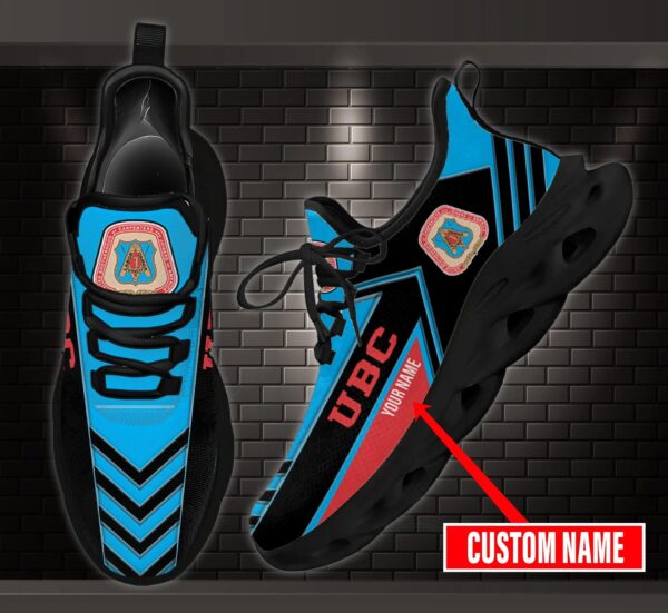 United Brotherhood Of Carpenters And Joiners Of America Custom Shoes Style 2, Best Running Shoes For Fans - Vesles2014S