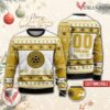 United City FC Custom Ugly Christmas Sweater, Unique Gift For Fans - Vesles2014s