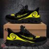 United Mine Workers Custom Shoes, Best Running Shoes For Fans - Vesles2014S